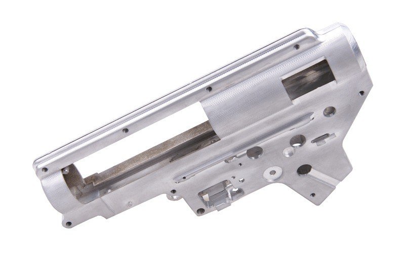 Airsoft aluminijasti mechabox V.2 CNC SHS  