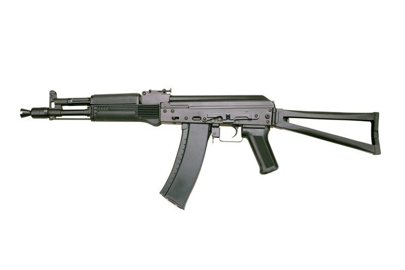 LCT airsoft pištola AEG LCK105 NV Črna 
