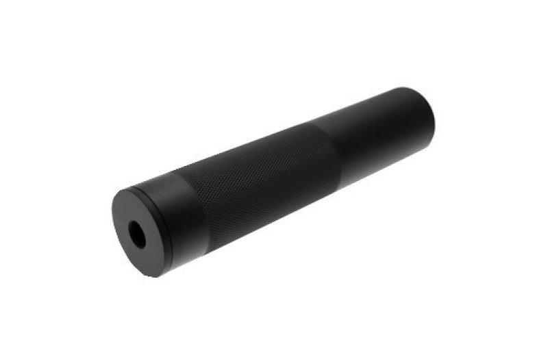 Airsoft silencer 200x45mm Swiss Arms Black