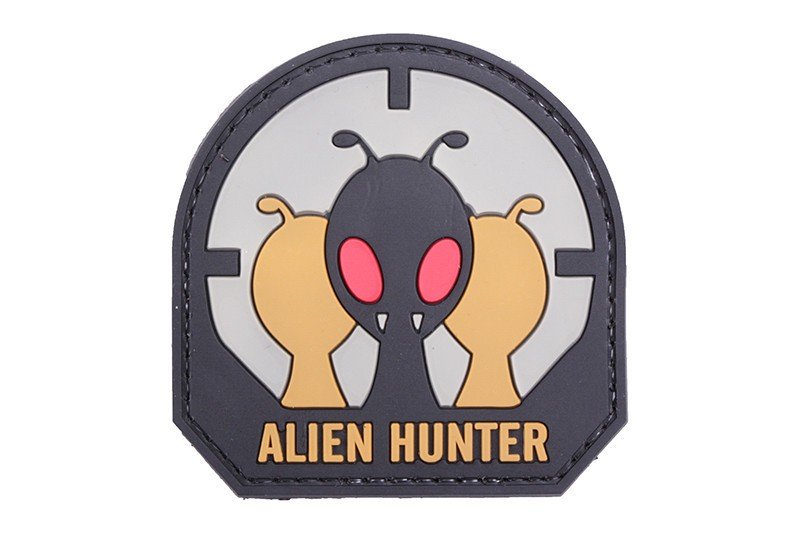 Velcro obliž 3D Alien Hunter  