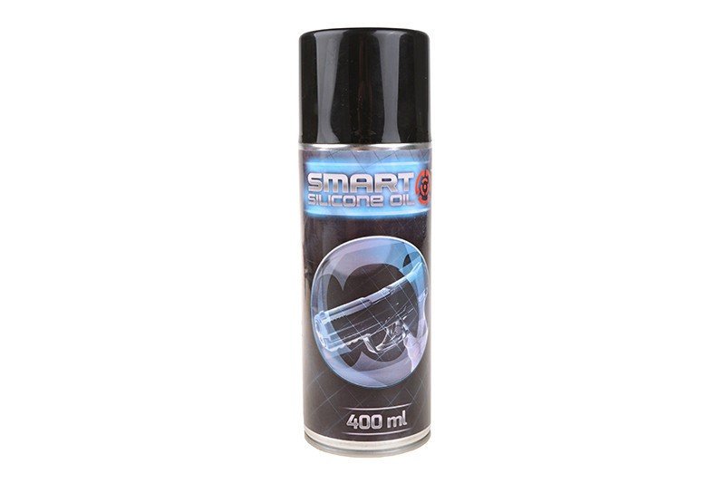 Airsoft silikonsko olje Smart Oil 400 ml Smart Gas  