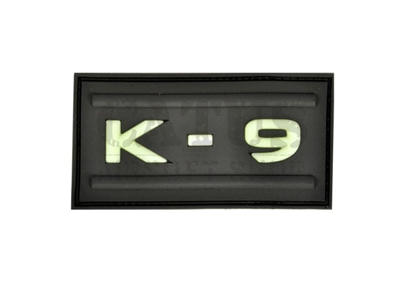 Velcro obliž 3D K-9  