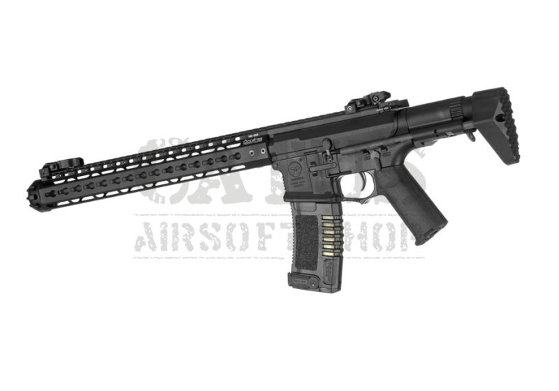 Ameba airsoft pištola M4 AM-016 EFCS Črna 