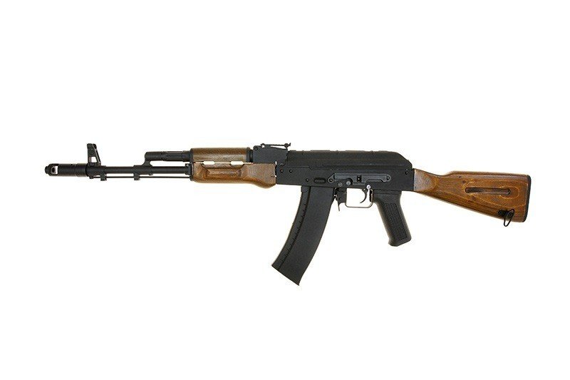 CYMA airsoft pištola AK CM048 Celokovinska in lesena  