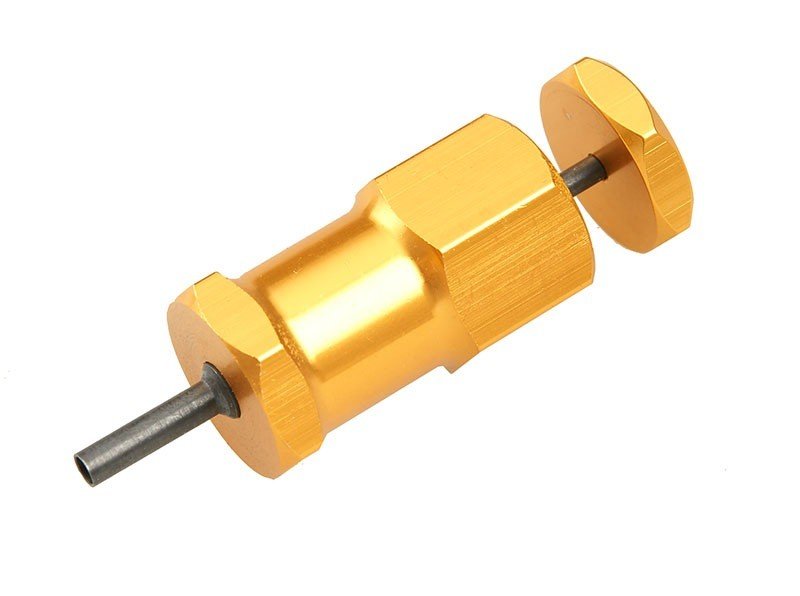 Airsoft ključ za odstranjevanje zatičev velik Element Yellow