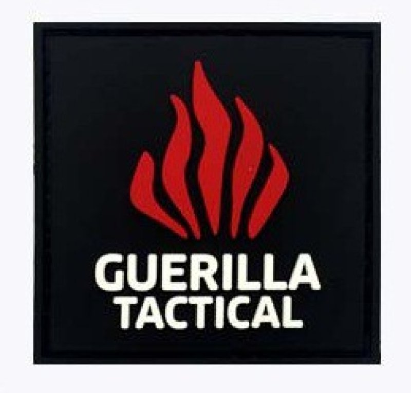 Velcro obliž 3D Guerilla Tactical  