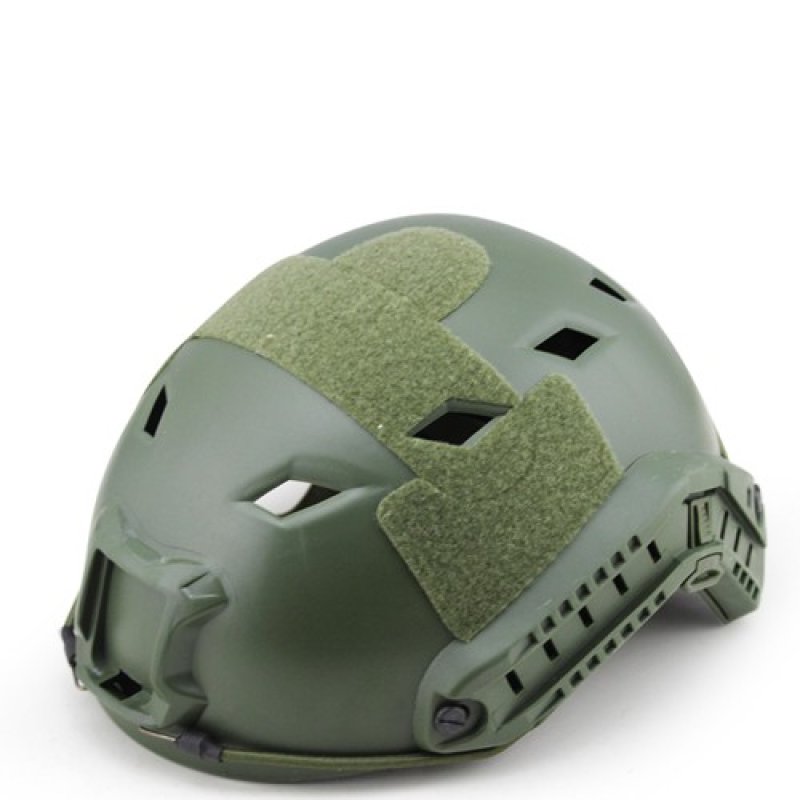 Casque airsoft FAST type BJ M/L Olive 