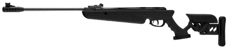 Swiss Arms zračna puška 4,5 mm TG1 Črna 