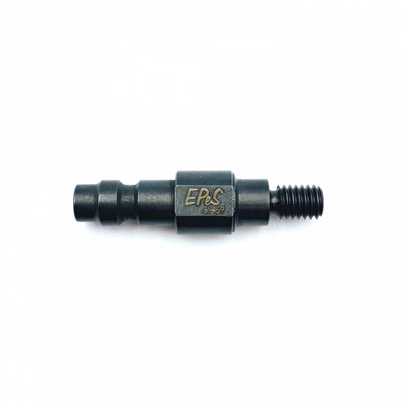 Airsoft HPA adapter SC M6 z navojem tipa foster EPeS Airsoft  