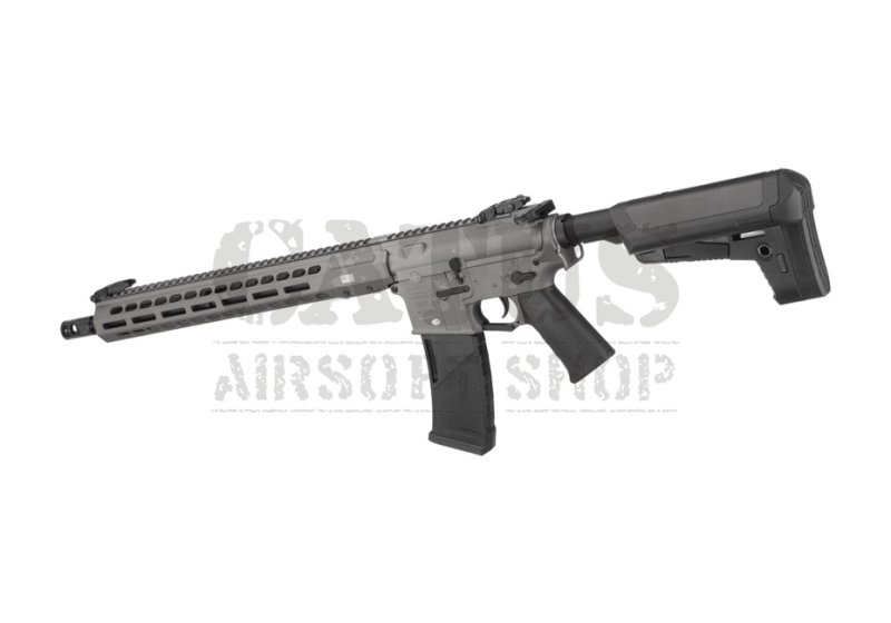 KRYTAC airsoft gun Barrett REC7 Full Power Black-gray 