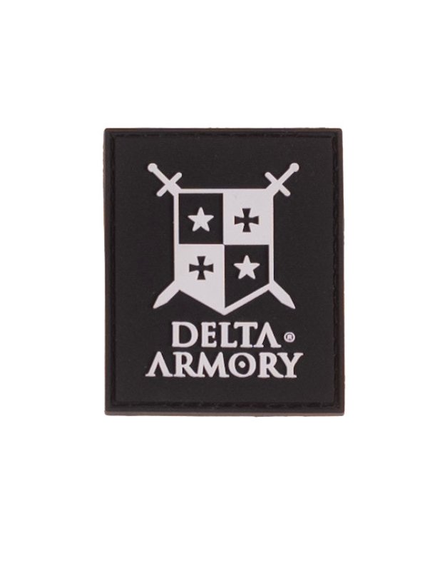 Velcro obliž 3D Delta Armory  