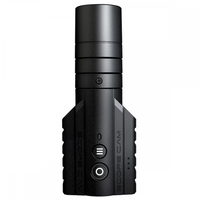 RunCam Scope Cam LITE - ZOOM 40mm Airsoft kamera Črna 