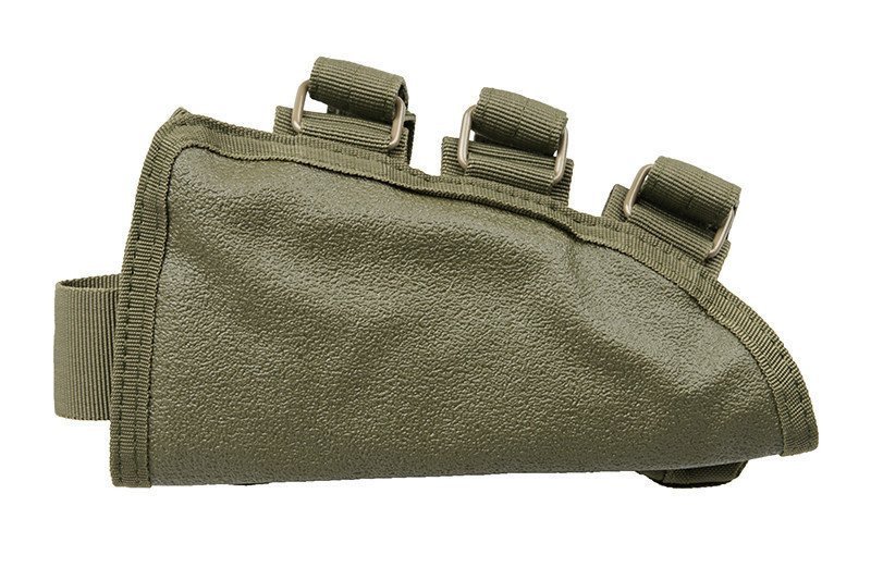 Delta Armory stock holster Olive 