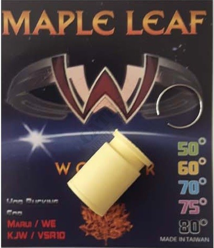 Airsoft Hop-up Guma Wonder 60° Maple Leaf Rumena 