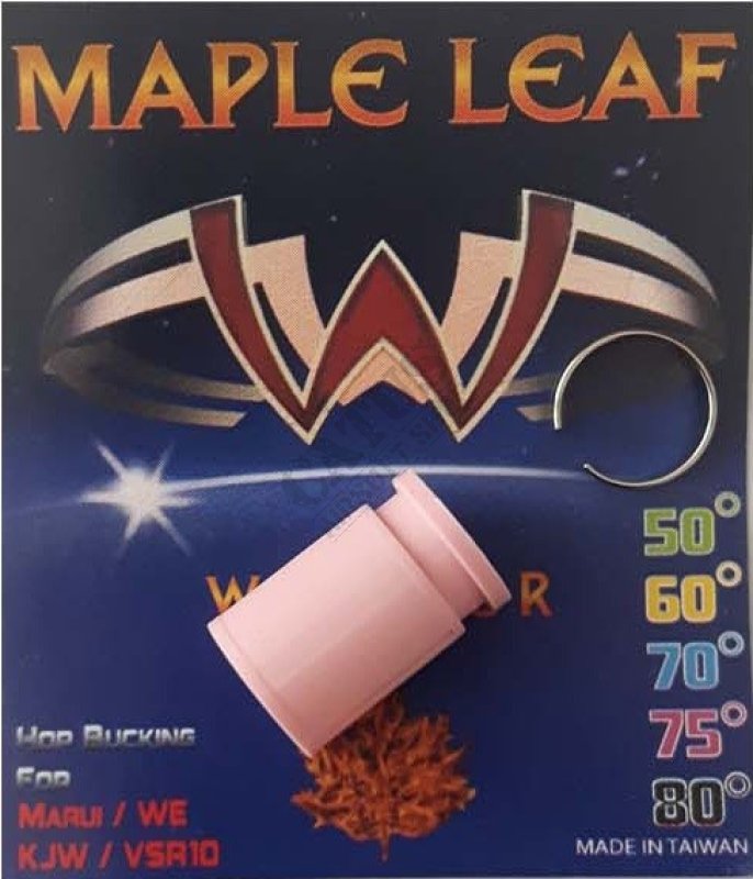 Airsoft Hop-up Guma Wonder 75° Maple Leaf Roza 