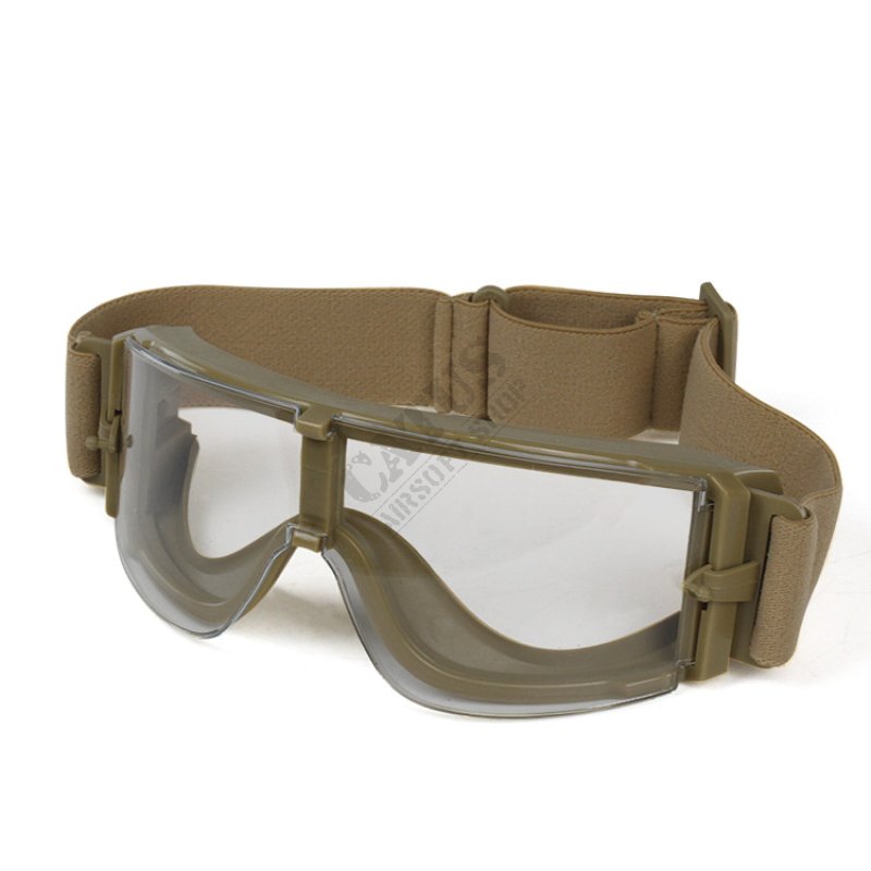GX 1000 Guerilla taktična očala Tan 