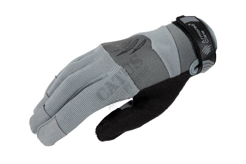 Armored Claw Natančnost Taktične rokavice za vroče vreme Wolf Grey S