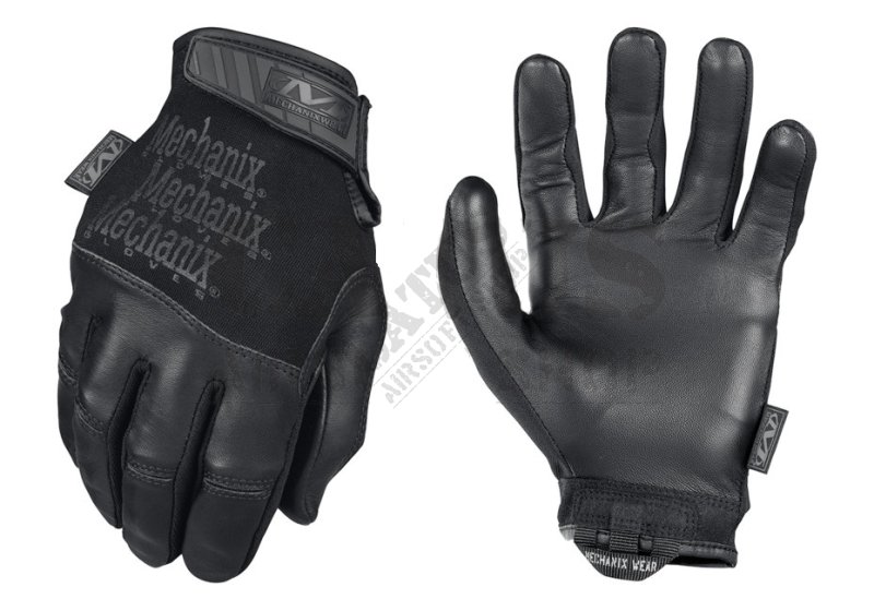 Mechanix Recon taktične rokavice Black XL