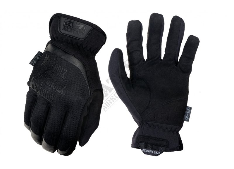 Mechanix Fast Fit 0.5 taktične rokavice črne S