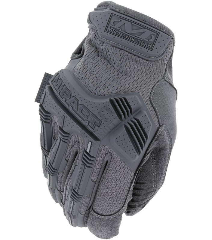 Mechanix Original M-Pact Mechanix Wear taktične rokavice Wolf Grey S