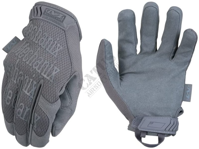 Mechanix Original Mechanix Wear taktične rokavice Wolf Grey S