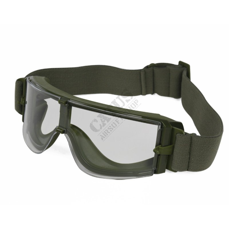 GX 1000 Guerilla taktična očala Oljka 