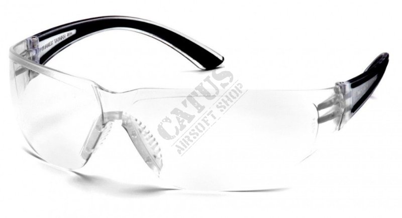 Očala Cortez Pyramex proti zamegljevanju črna  