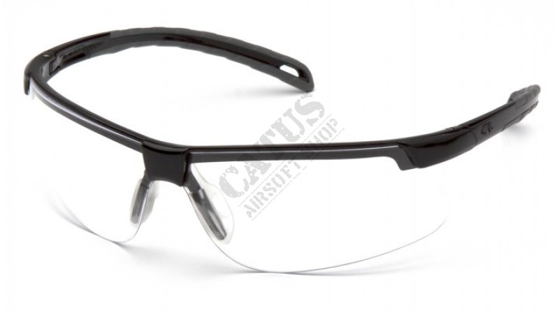 Očala EVER-LITE Pyramex H2MAX proti zamegljevanju črna  