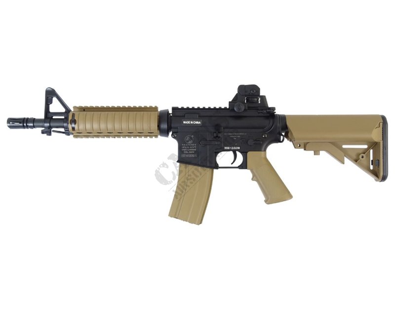 CyberGun pistolet airsoft M4 Colt M4A1 CQBR  