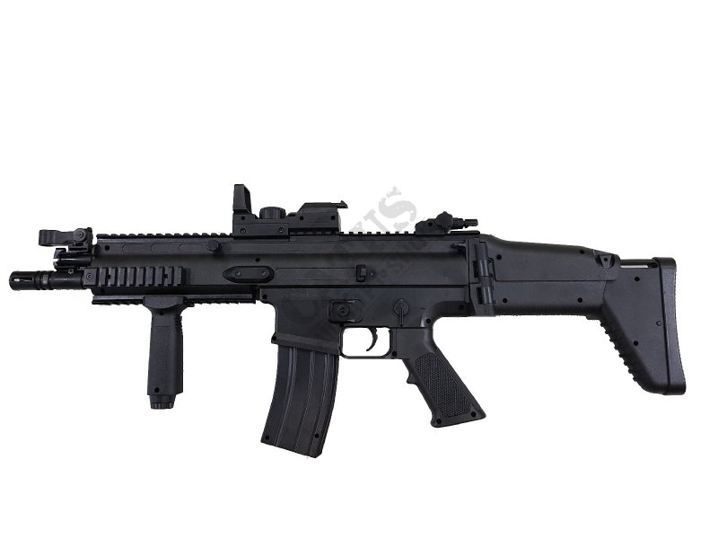 Cybergun airsoft pištola FN SCAR + 500BBs  