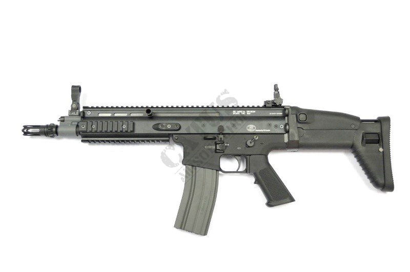 Cybergun airsoft pištola FN SCAR Črna 