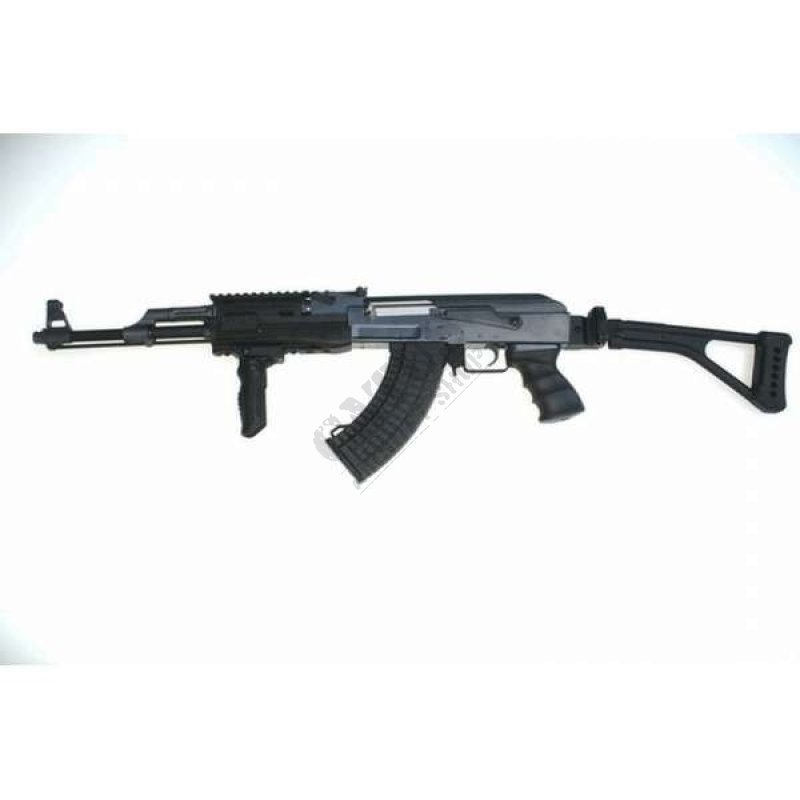 CyberGun airsoft pištola AK 47S Kalašnikov Tactical Black