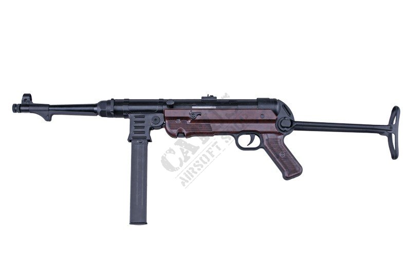 Airsoftová pistole AGM MP40 - MP007  