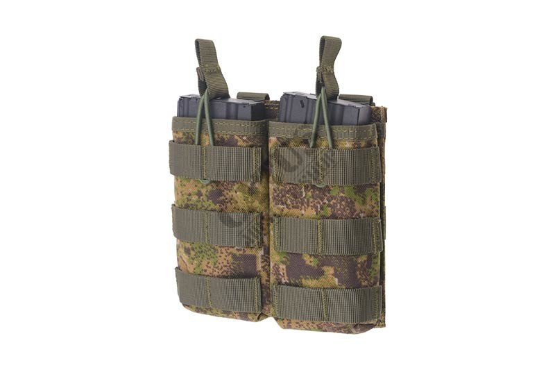 MOLLE torbica za revijo G36, AK, M4/M16 dvojno odprta Greenzone 