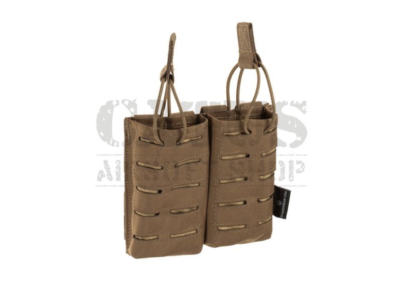 MOLLE torbica za nabojnik M4 Gen. 2 z dvojnim odpiranjem Kojot 