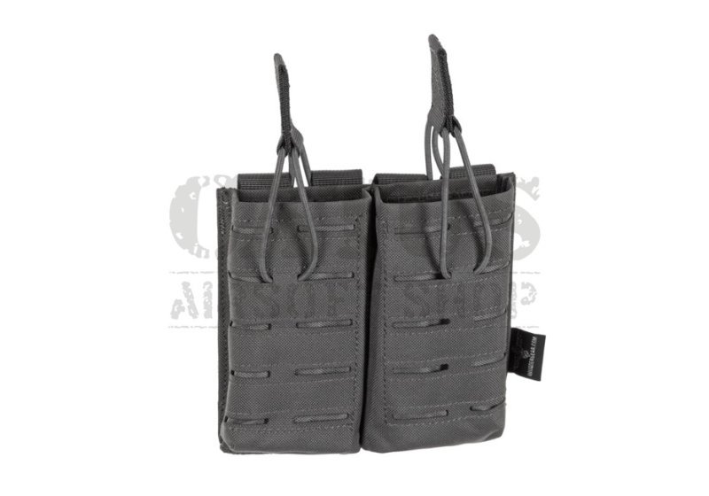 MOLLE torbica za nabojnik M4 Gen. 2 z dvojnim odpiranjem Wolf Grey 