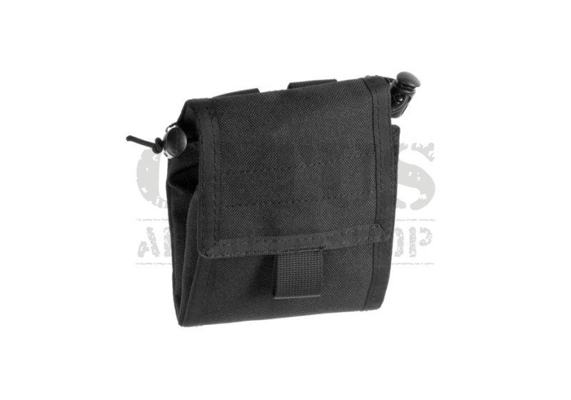 MOLLE holster for empty magazines Dump Pouch Black