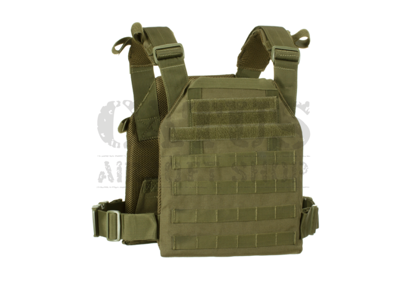 Gilet tactique Sentry Plate Carrier Condor Olive 