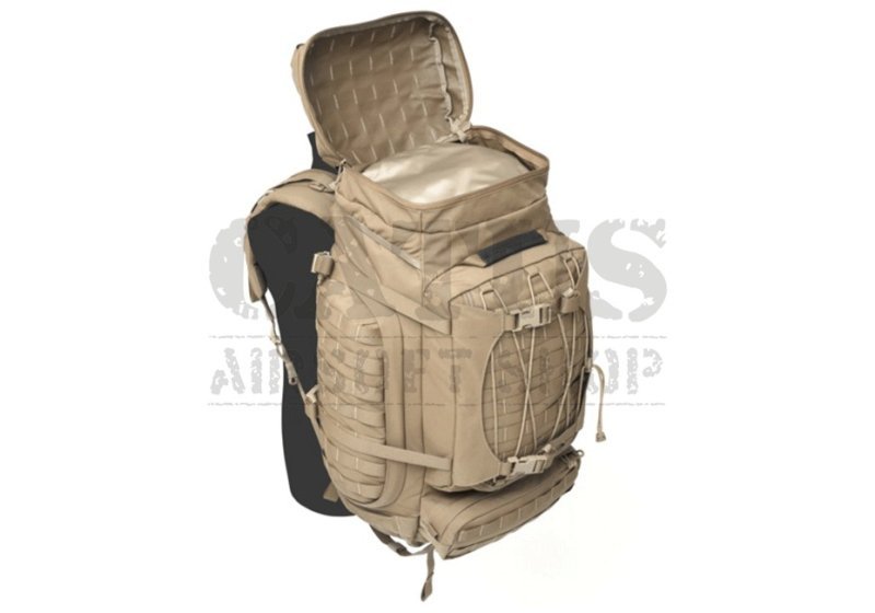 Tactical Backpack X300 Long Range Patrol Pack 55L Warrior Coyote 