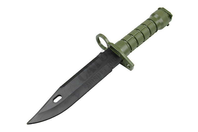 Nož za usposabljanje bajonet M9 ACM Oljka 