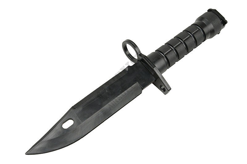 Nož za usposabljanje bajonet M9 ACM Black