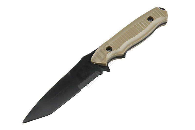 Nož za usposabljanje BC141 ACM Tan 