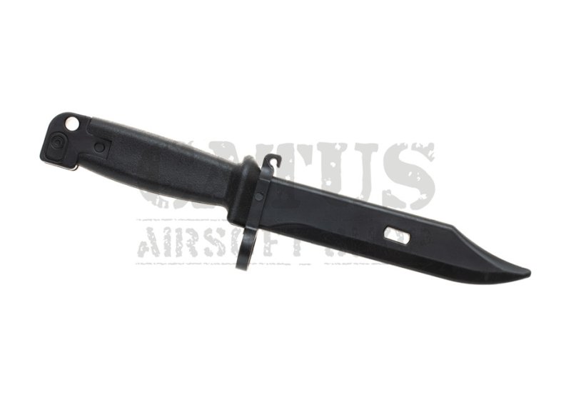 Nož za treniranje AK74 gumijasti Pirate Arms  
