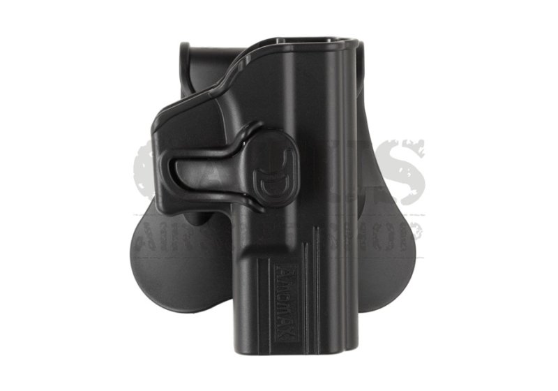 Opasno ohišje za pištolo z lopatico G19/ICS BLE-XAE Amomax Black