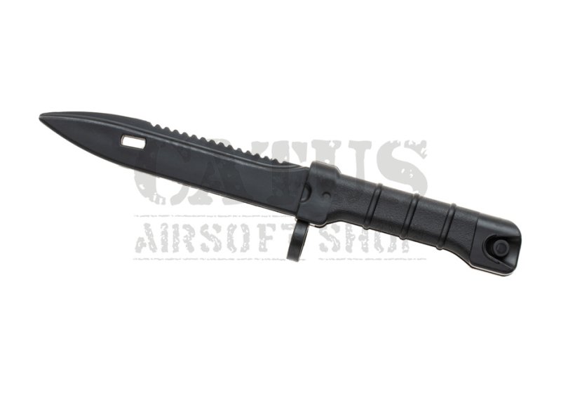 Nóż treningowy AKM Rubber Pirate Arms  