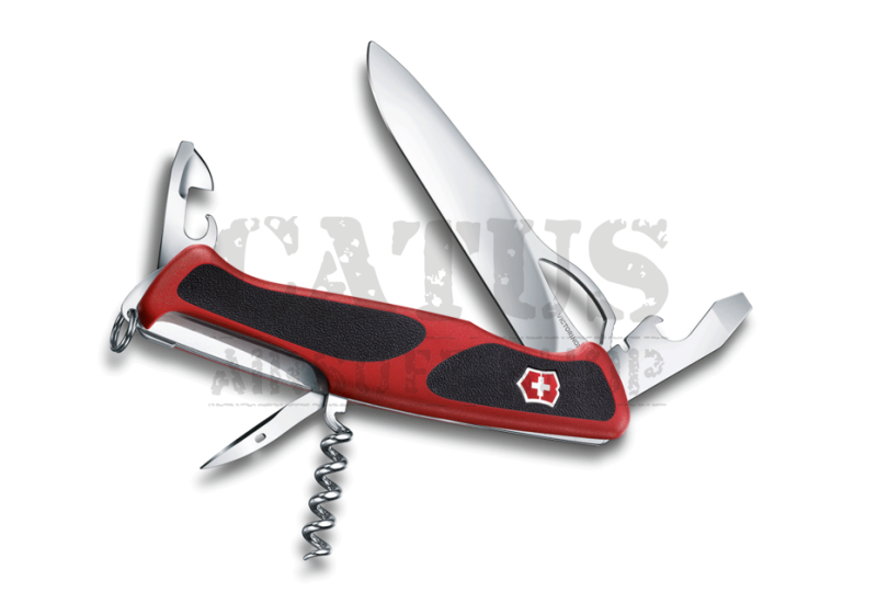 Nož RangerGrip 61 Victorinox Red
