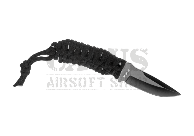 Taktični kompaktni nož SCHF46 Nož za vrat Schrade  