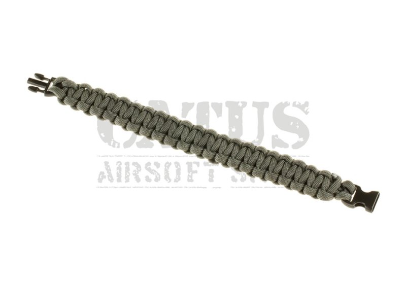 Zapestnica Paracord Compact Invader Gear Wolf Grey 