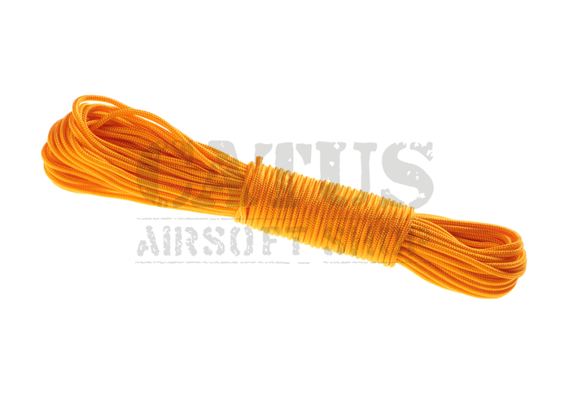 Paracord vrvica tipa II 425 20m Clawgear Oranžna 