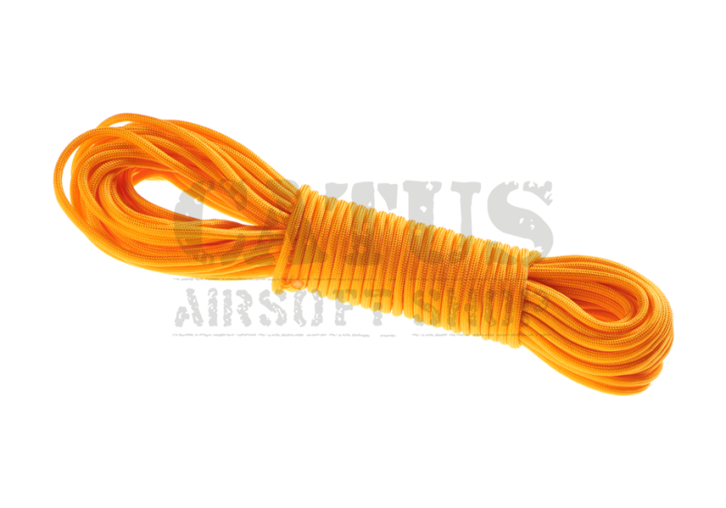Paracord vrvica tipa III 550 20m Clawgear Oranžna 